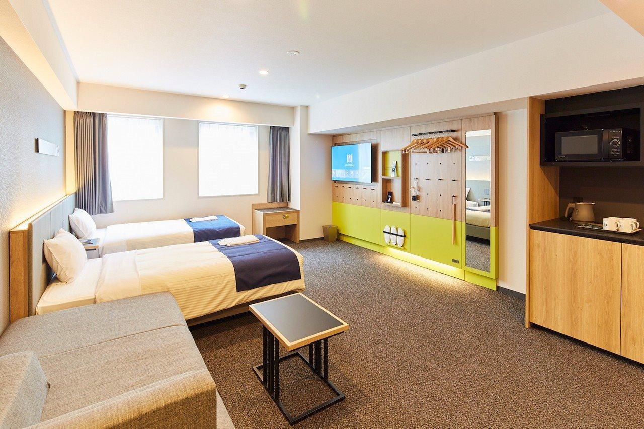Hotel Monday Akihabara Asakusabashi Prefektura Tokio Exteriér fotografie