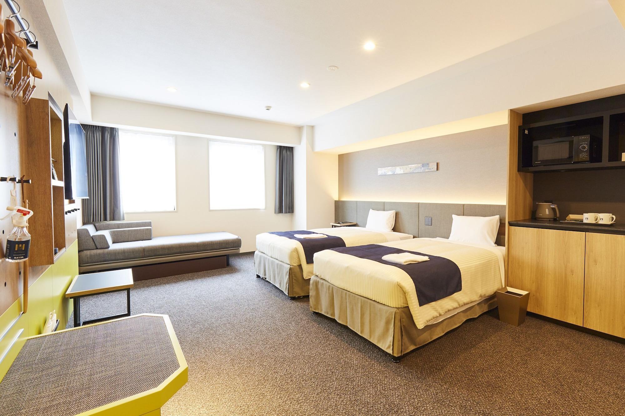 Hotel Monday Akihabara Asakusabashi Prefektura Tokio Exteriér fotografie