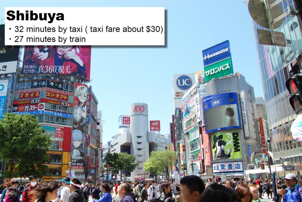 Hotel Monday Akihabara Asakusabashi Prefektura Tokio Exteriér fotografie