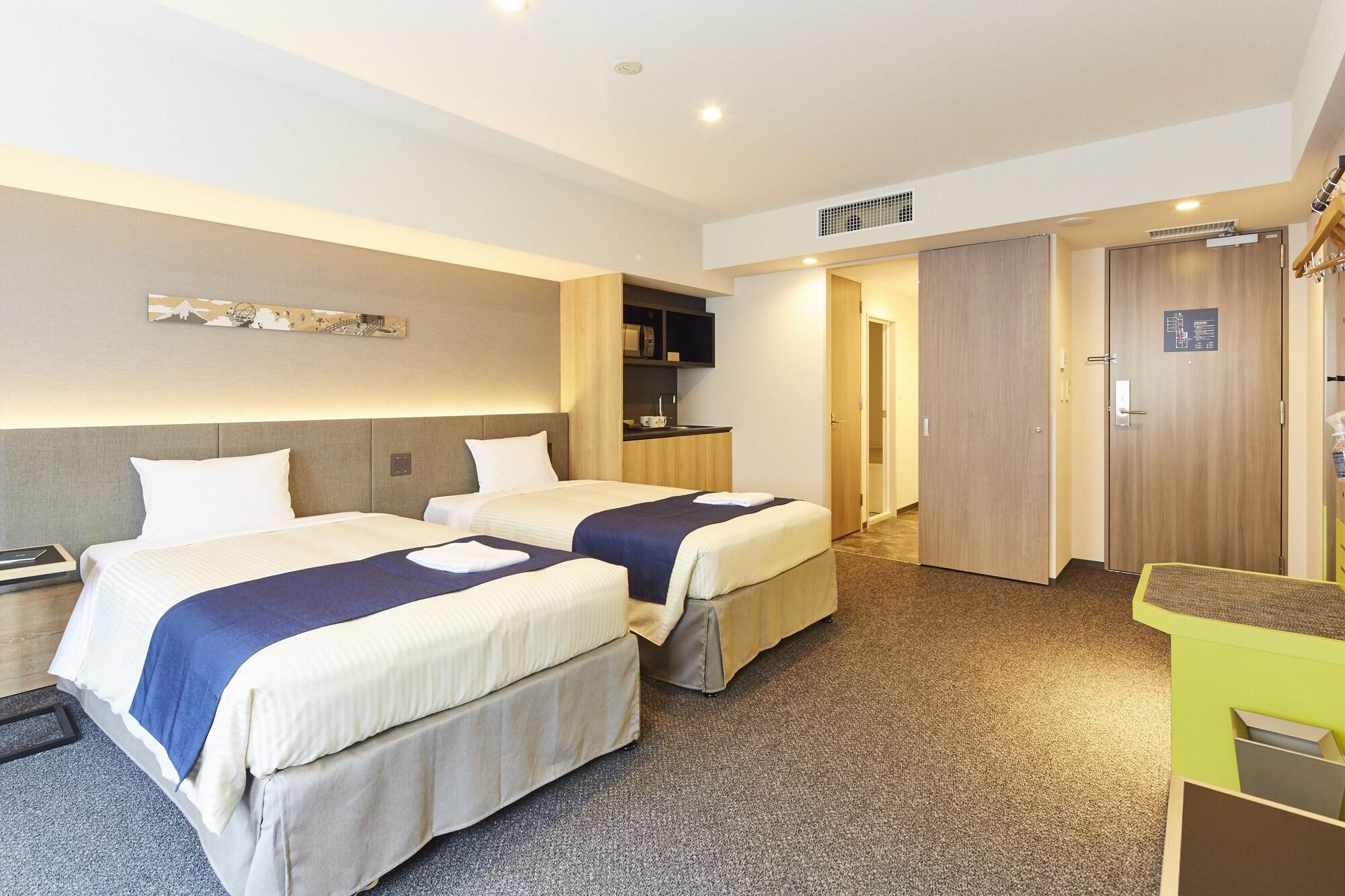 Hotel Monday Akihabara Asakusabashi Prefektura Tokio Exteriér fotografie