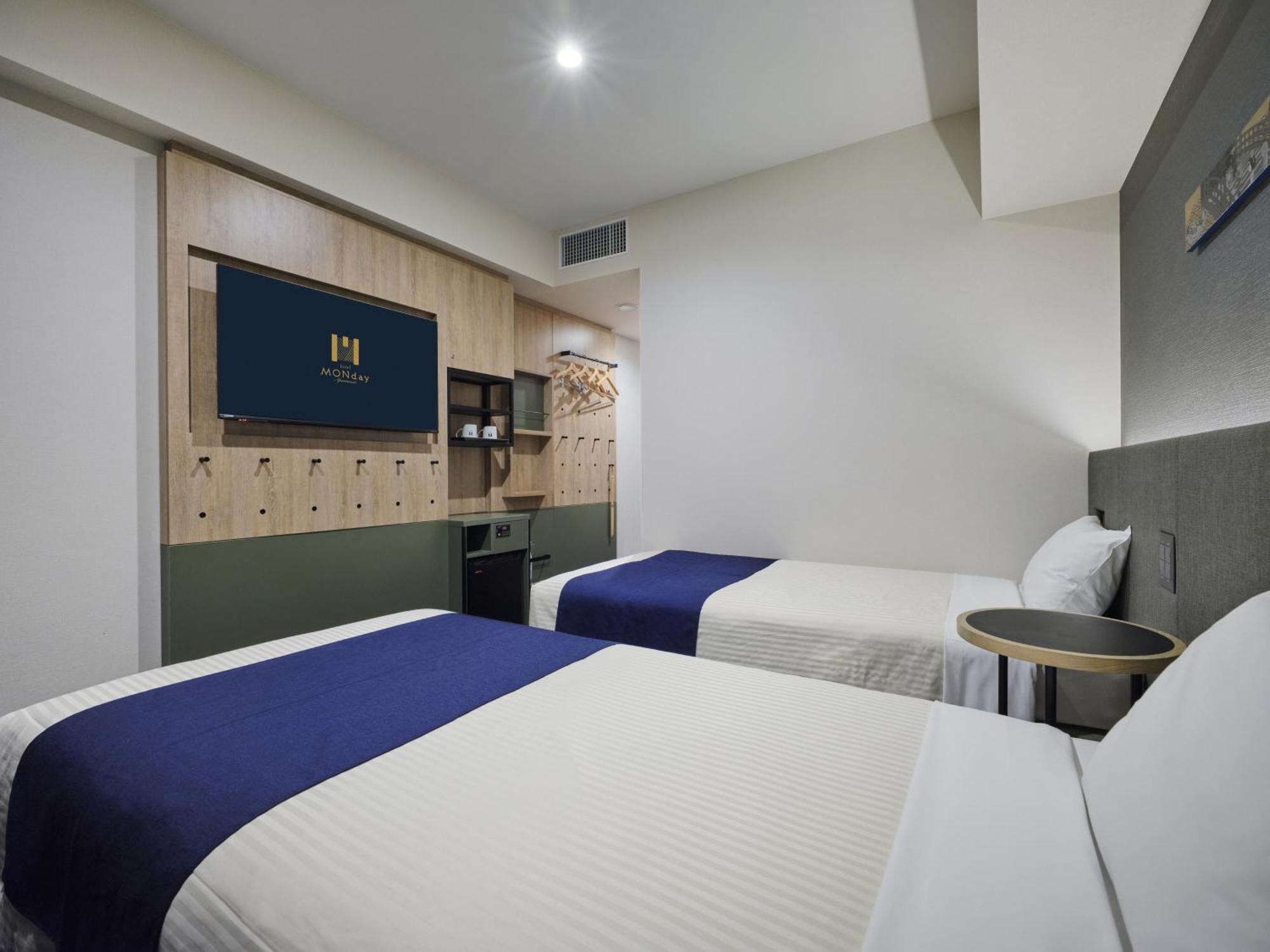 Hotel Monday Akihabara Asakusabashi Prefektura Tokio Exteriér fotografie