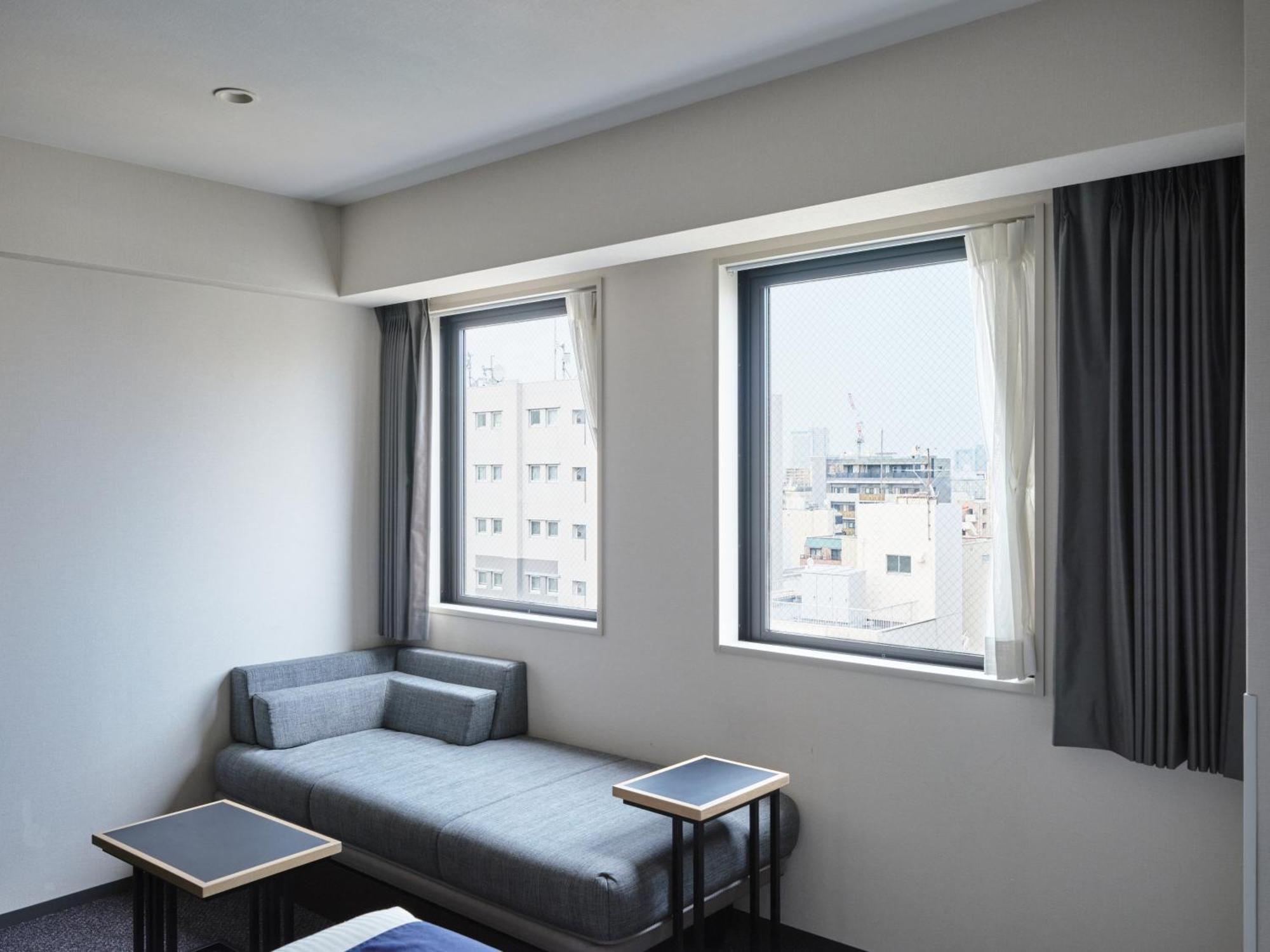 Hotel Monday Akihabara Asakusabashi Prefektura Tokio Exteriér fotografie