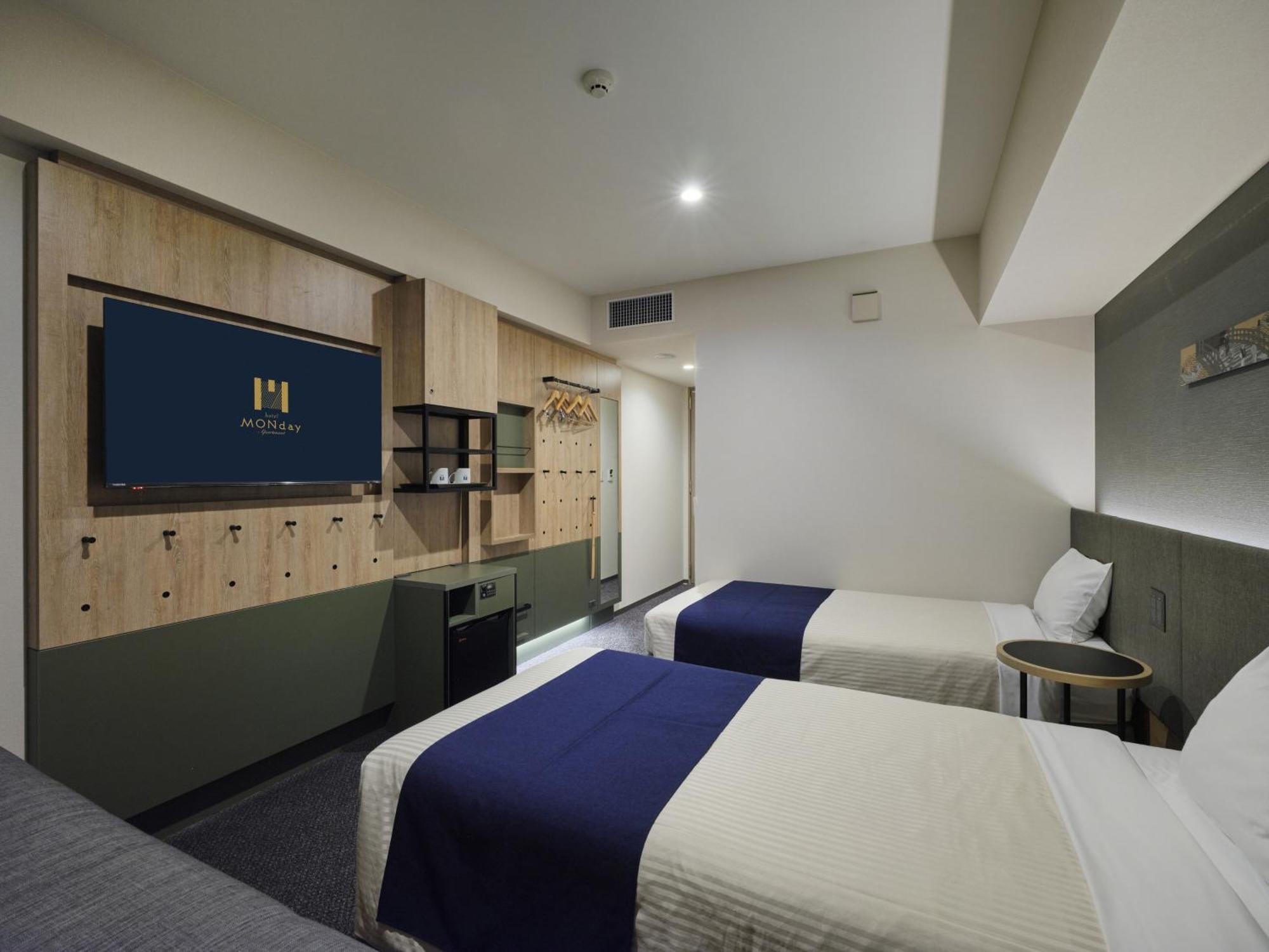 Hotel Monday Akihabara Asakusabashi Prefektura Tokio Exteriér fotografie