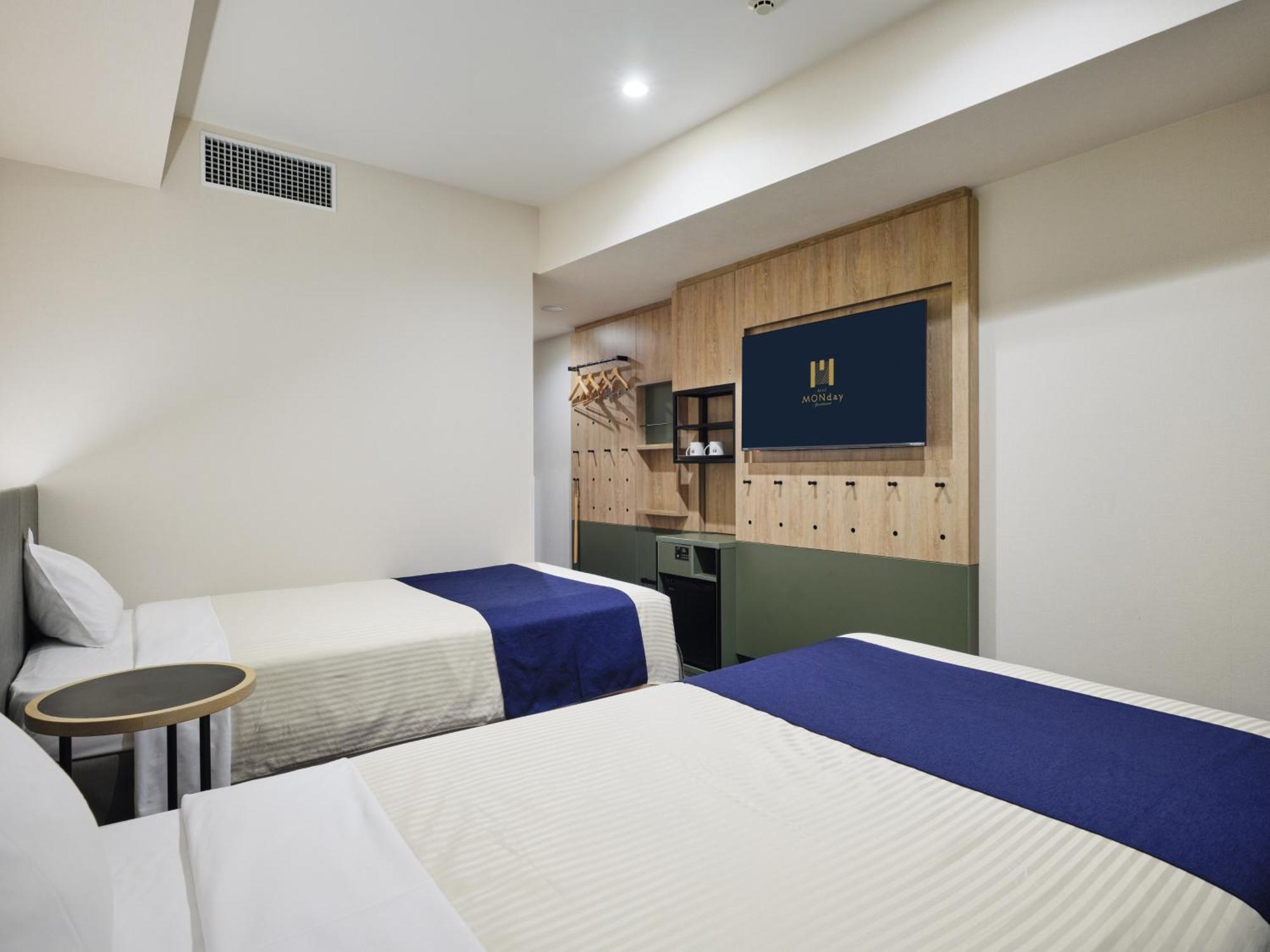 Hotel Monday Akihabara Asakusabashi Prefektura Tokio Exteriér fotografie