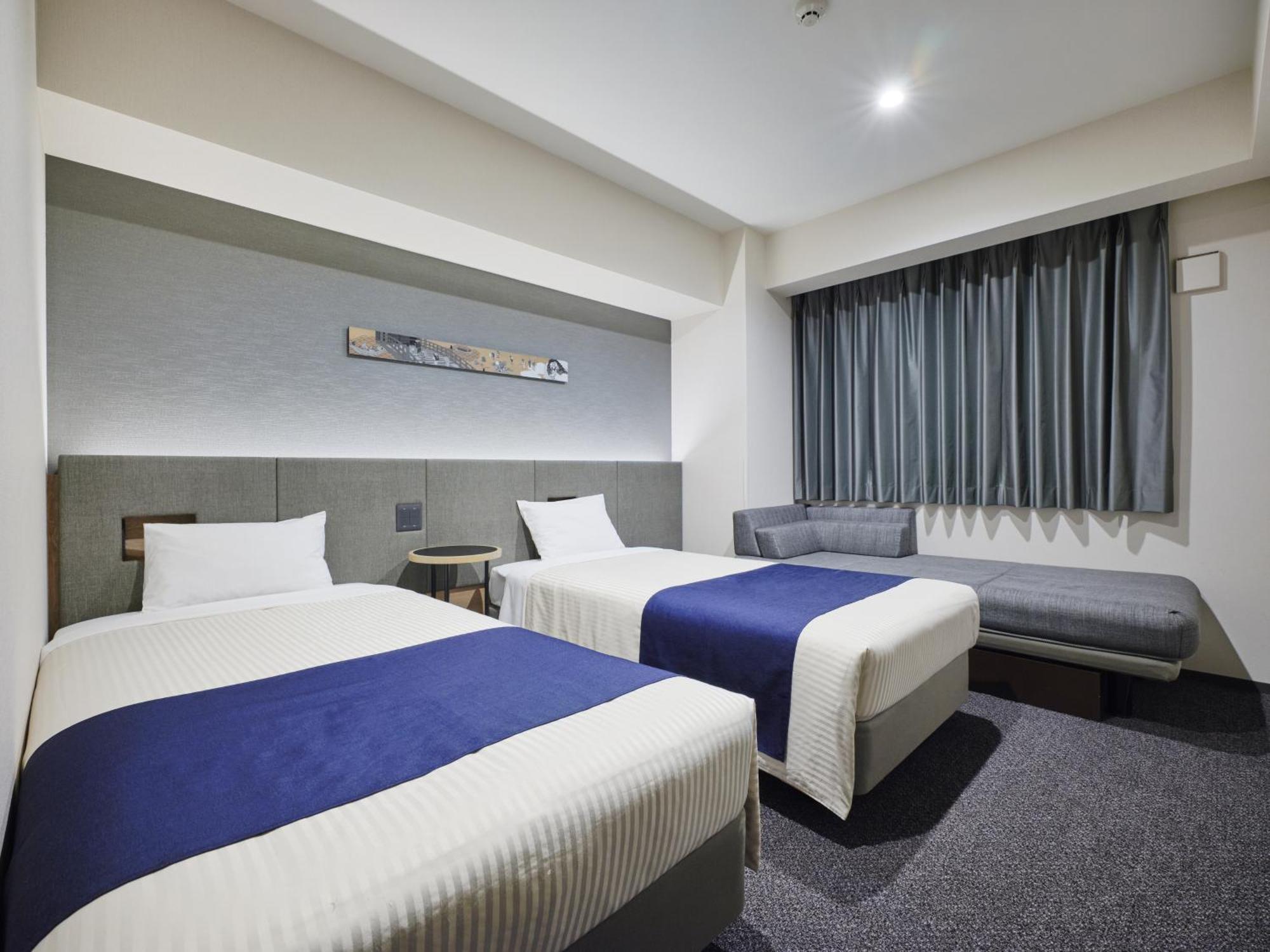 Hotel Monday Akihabara Asakusabashi Prefektura Tokio Exteriér fotografie