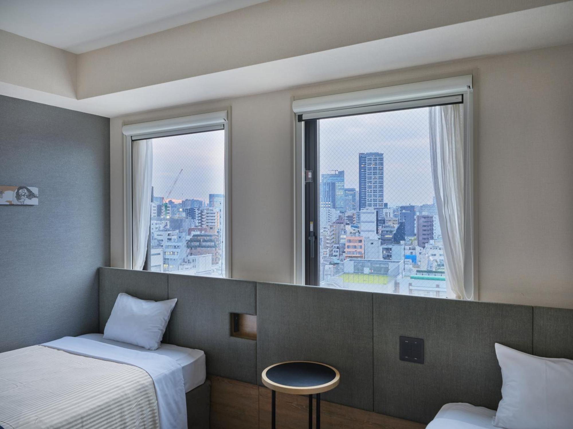 Hotel Monday Akihabara Asakusabashi Prefektura Tokio Exteriér fotografie