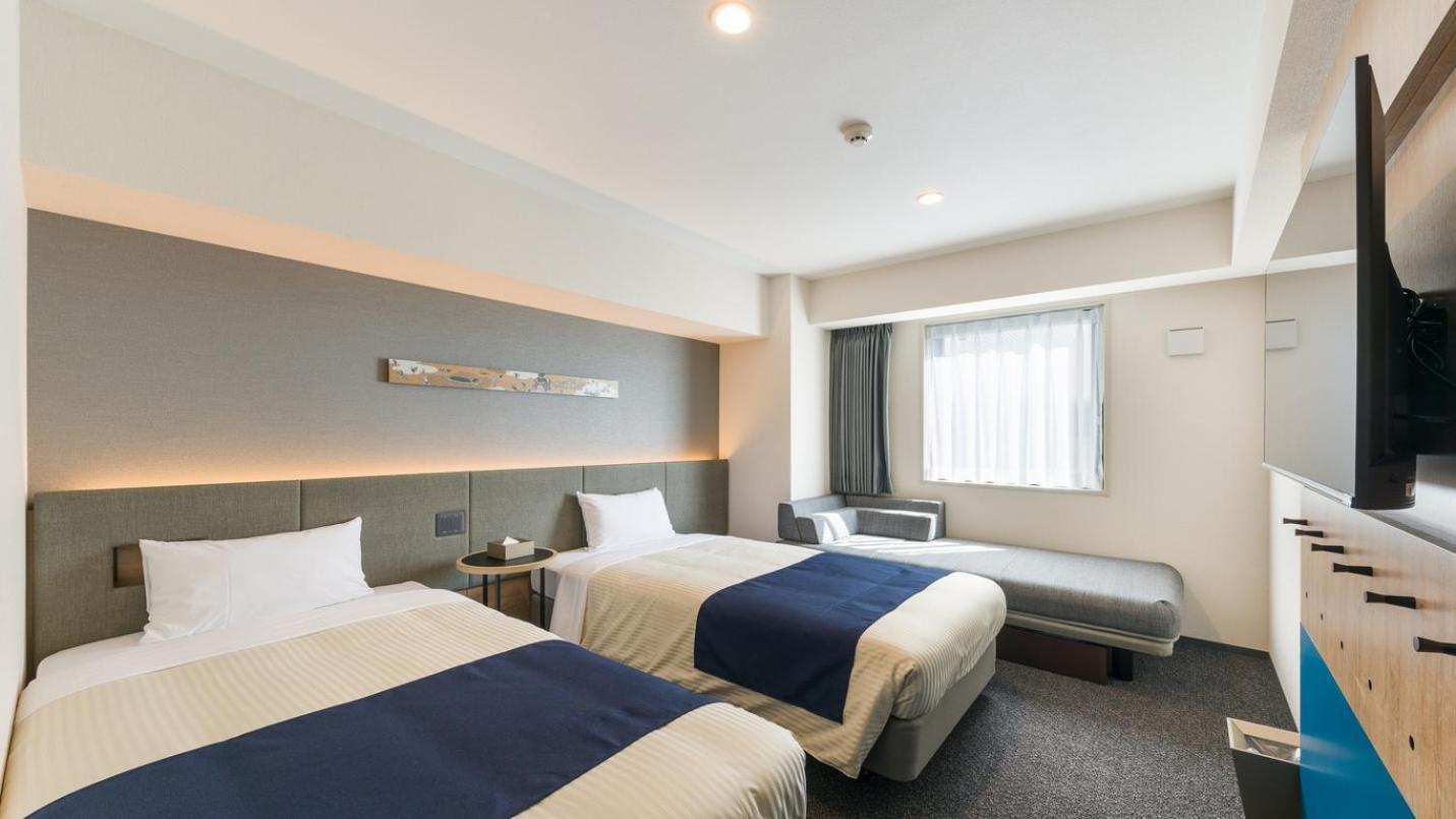 Hotel Monday Akihabara Asakusabashi Prefektura Tokio Exteriér fotografie
