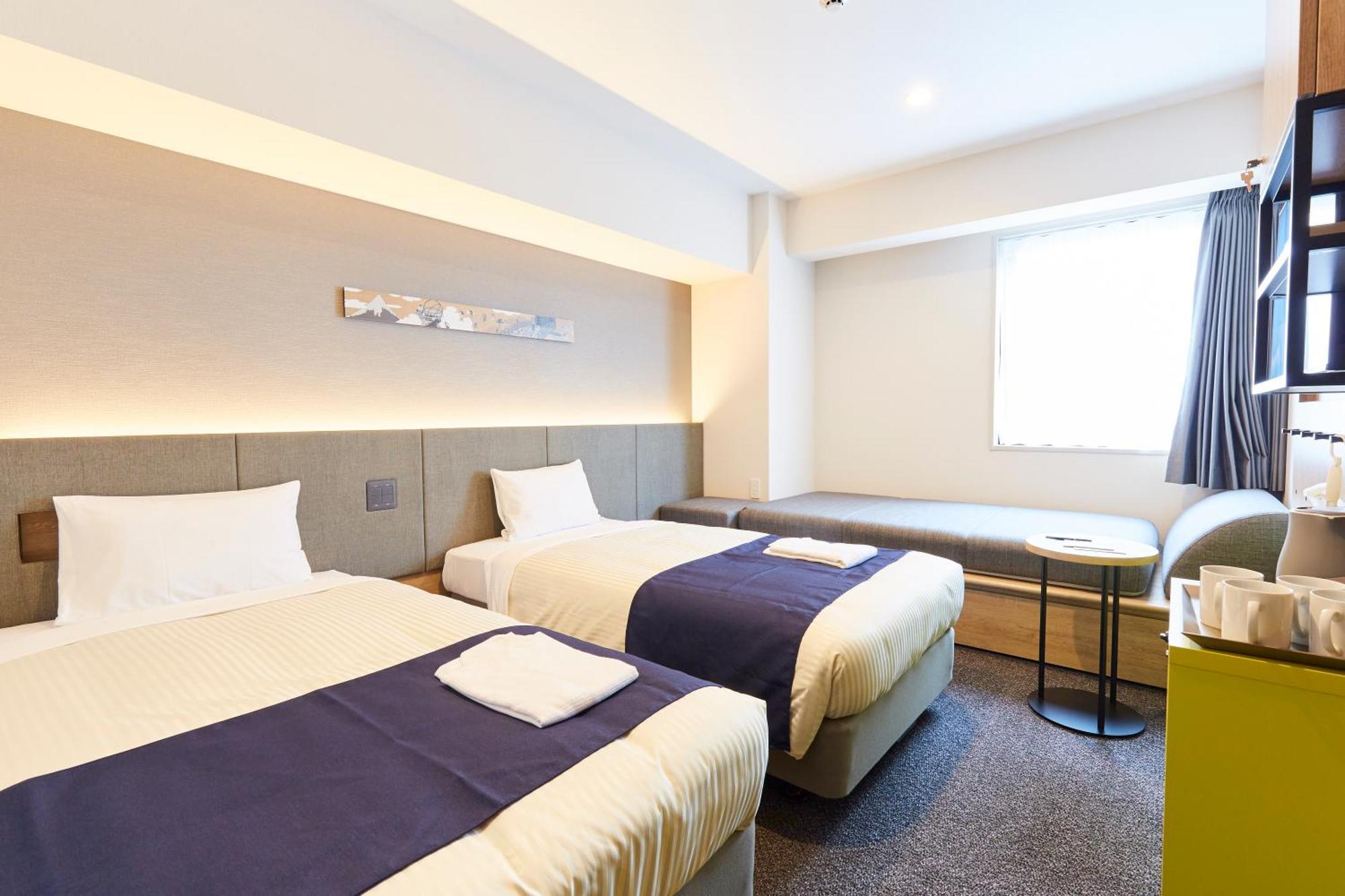 Hotel Monday Akihabara Asakusabashi Prefektura Tokio Exteriér fotografie