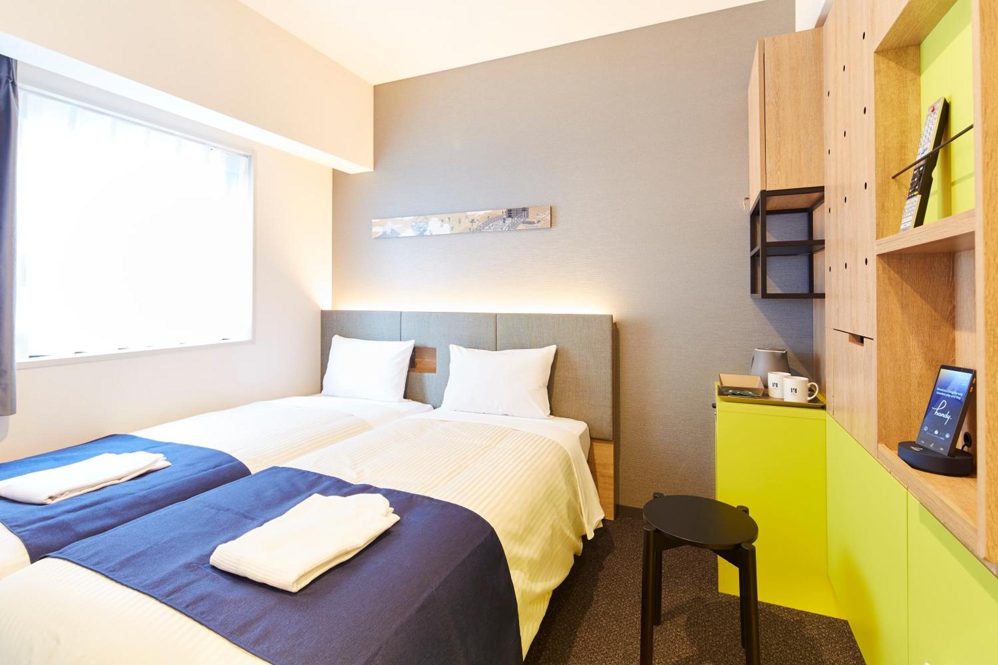 Hotel Monday Akihabara Asakusabashi Prefektura Tokio Exteriér fotografie